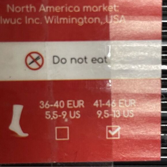 Sushi socks by rainbow socks 🧦 🍱 🍣 - Picture 4 of 4